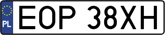 EOP38XH