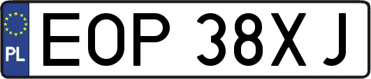 EOP38XJ