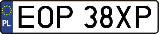 EOP38XP