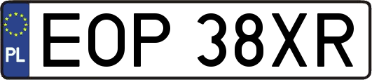 EOP38XR