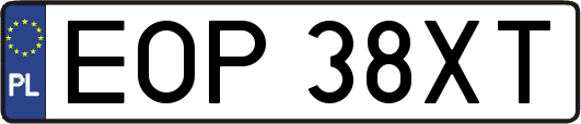 EOP38XT