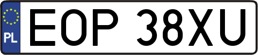 EOP38XU