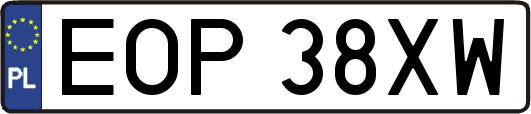 EOP38XW