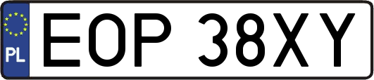 EOP38XY