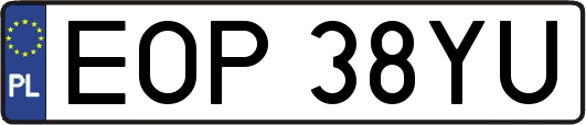 EOP38YU