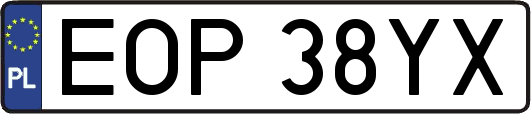 EOP38YX