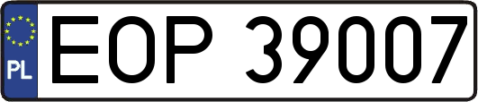 EOP39007