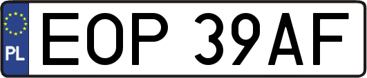 EOP39AF