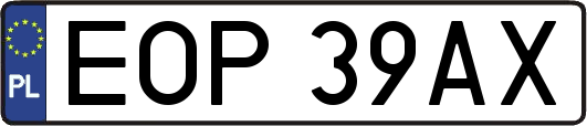 EOP39AX