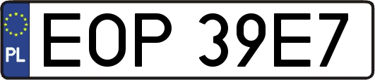 EOP39E7