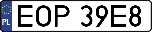 EOP39E8