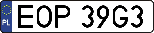 EOP39G3