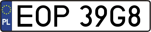 EOP39G8