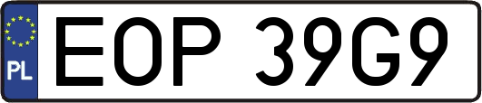 EOP39G9