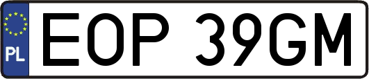 EOP39GM