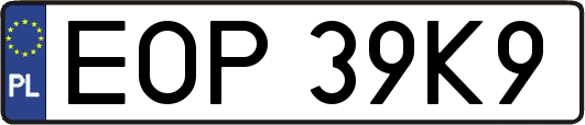 EOP39K9