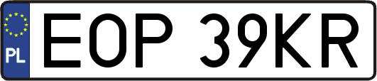 EOP39KR