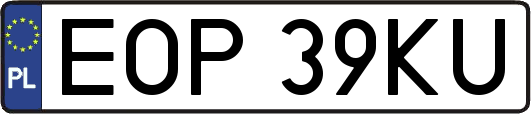 EOP39KU