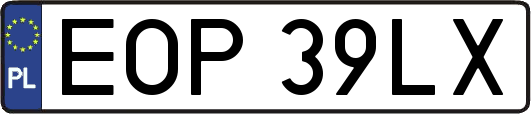 EOP39LX
