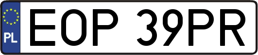 EOP39PR