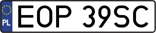 EOP39SC
