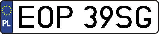 EOP39SG