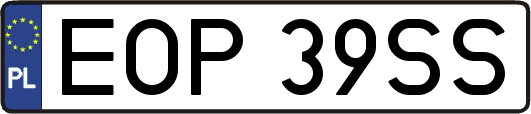 EOP39SS