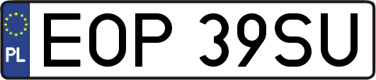 EOP39SU