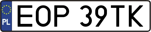 EOP39TK