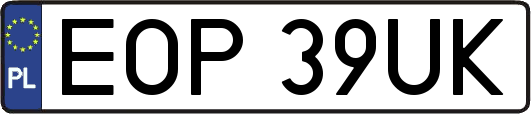 EOP39UK