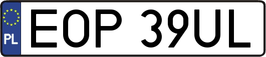 EOP39UL