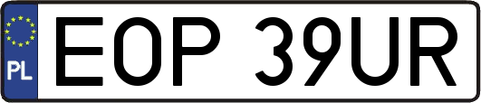 EOP39UR