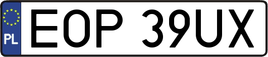 EOP39UX