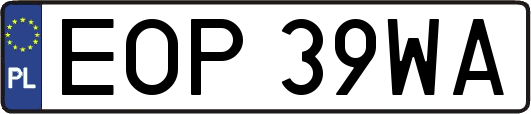 EOP39WA