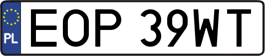 EOP39WT