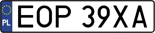 EOP39XA