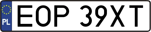 EOP39XT