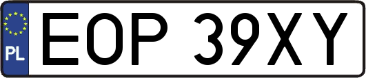 EOP39XY