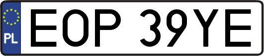 EOP39YE