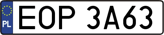 EOP3A63