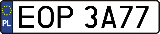 EOP3A77