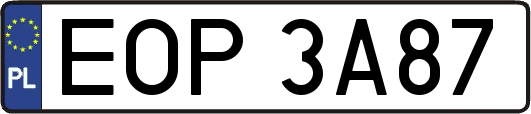 EOP3A87