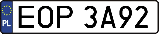 EOP3A92