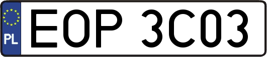 EOP3C03