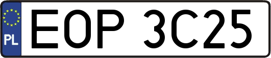 EOP3C25