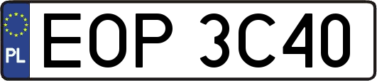 EOP3C40