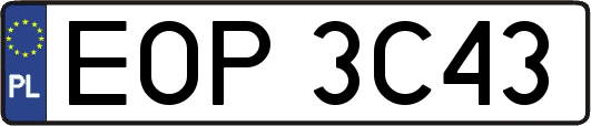 EOP3C43