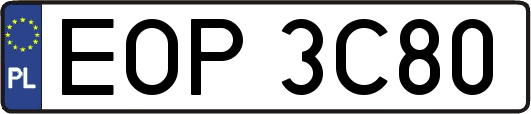EOP3C80
