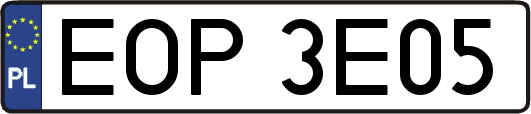 EOP3E05