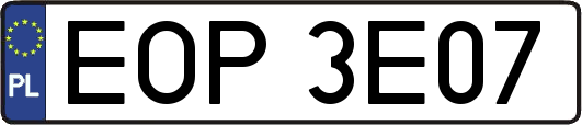 EOP3E07